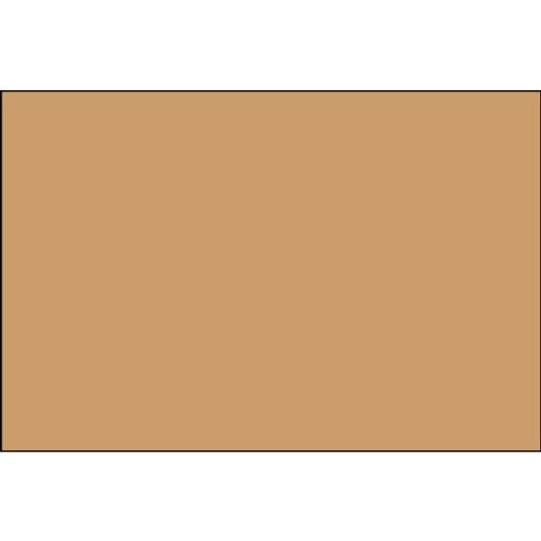 Block-Out Label, 2" x 3", 500/Roll