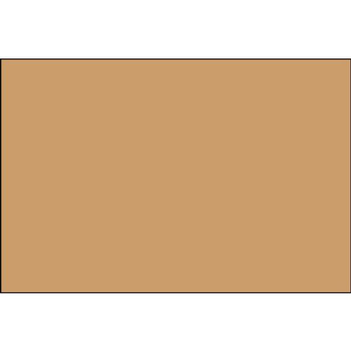 Block-Out Label, 8" x 10", 250/Roll