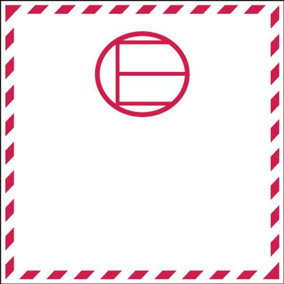 Air Labels Excepted Quantities Labe