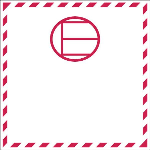 Air Labels Excepted Quantities Labe