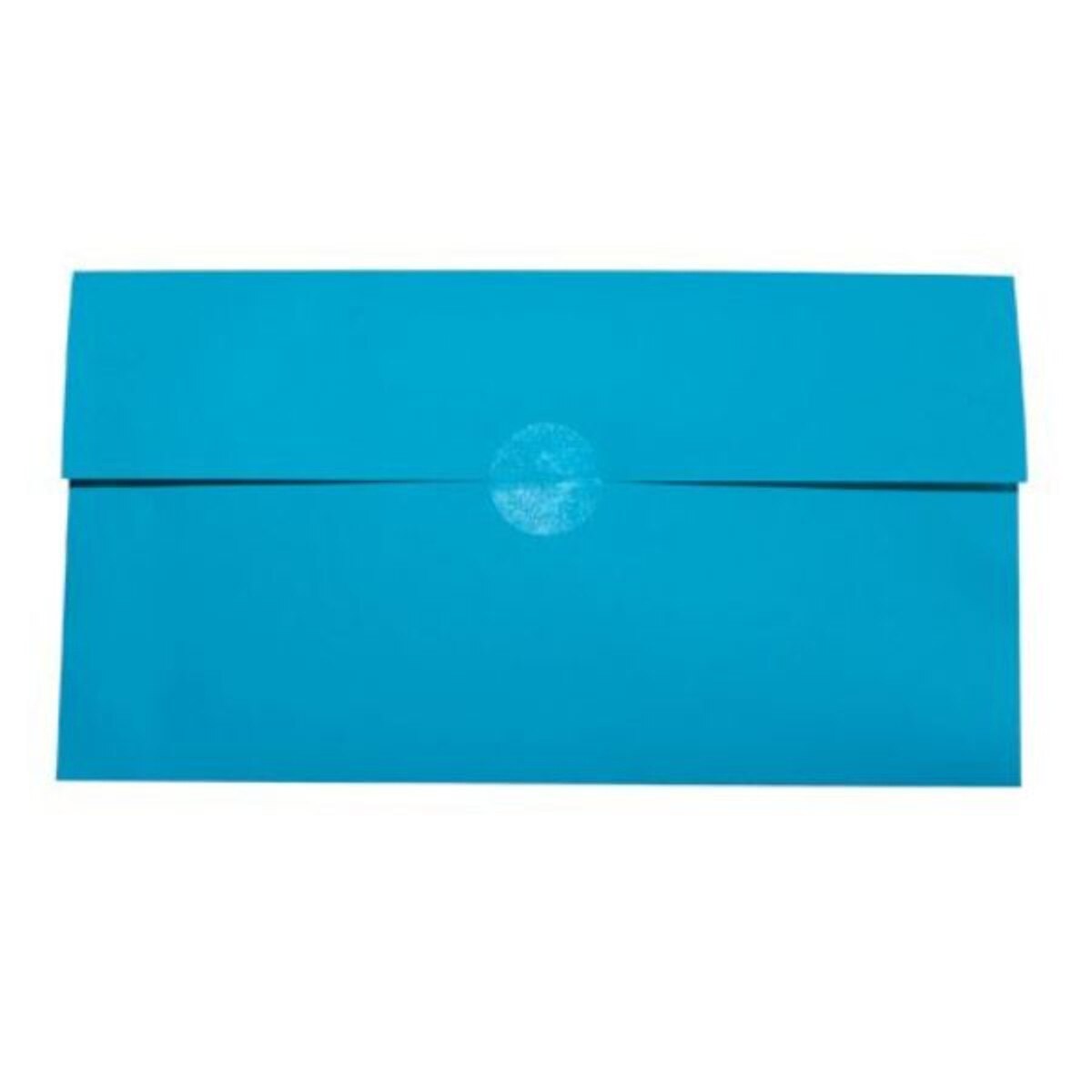 3/4" Clear Circle Mailing Labels, 5