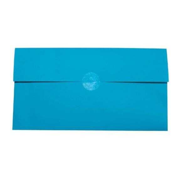 2" Clear Circle Mailing Labels, 1,0