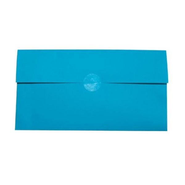 2 1/2" Clear Circle Mailing Labels,