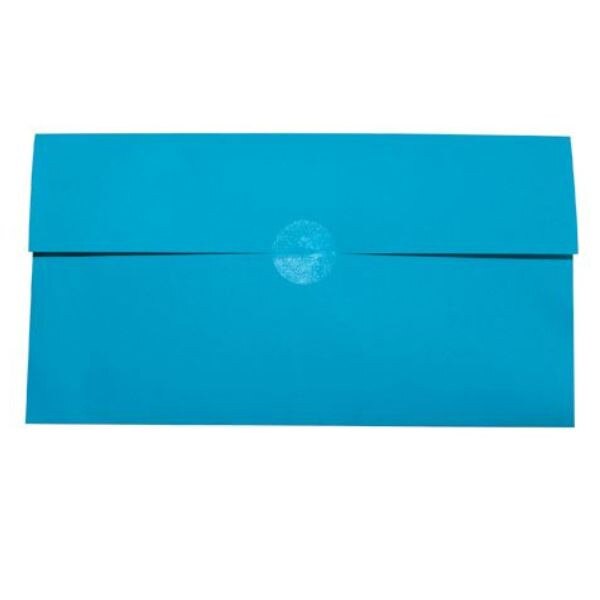 4" Clear Circle Mailing Labels, 500