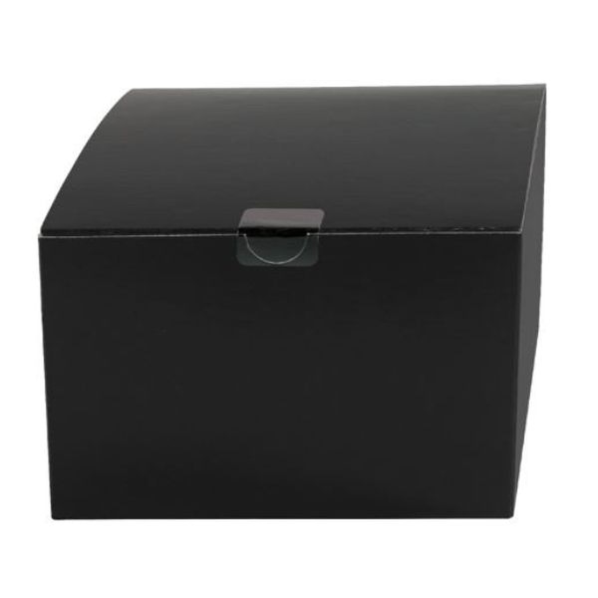 1" x 1" Clear Square Mailing Labels