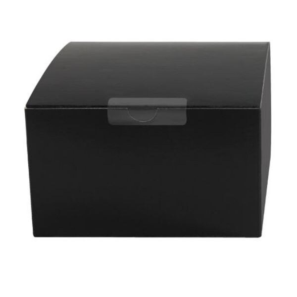 1" x 2" Clear Rectangle Mailing Lab
