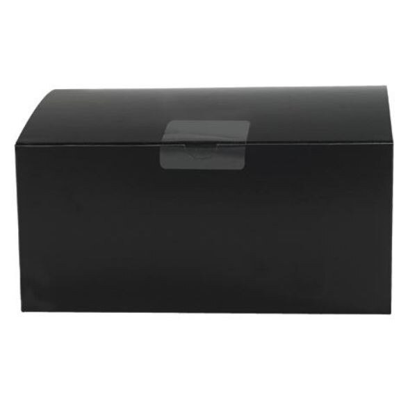 2" x 2" Clear Square Mailing Labels