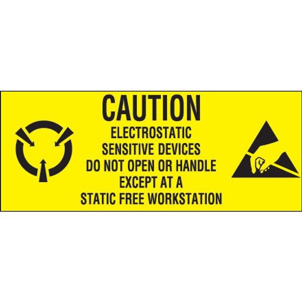 DL9060 Caution ESD Sensitive Device