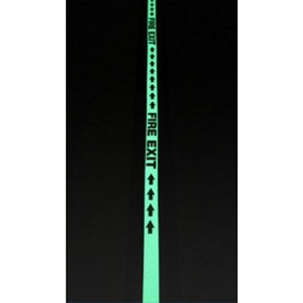 DuraStripe Glow Heavy Duty Floor Ma