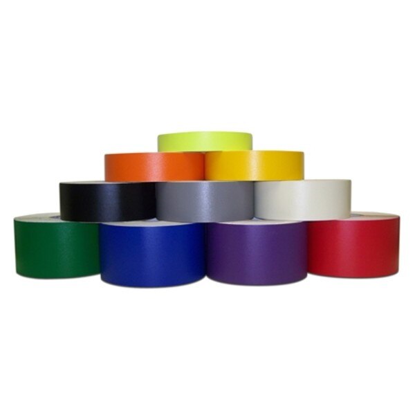 DuraStripe Aisle Marking Tape, 4" x