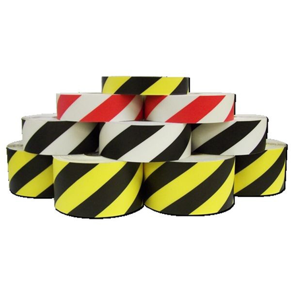 DuraStripe Hazard Striping, 2" x 40