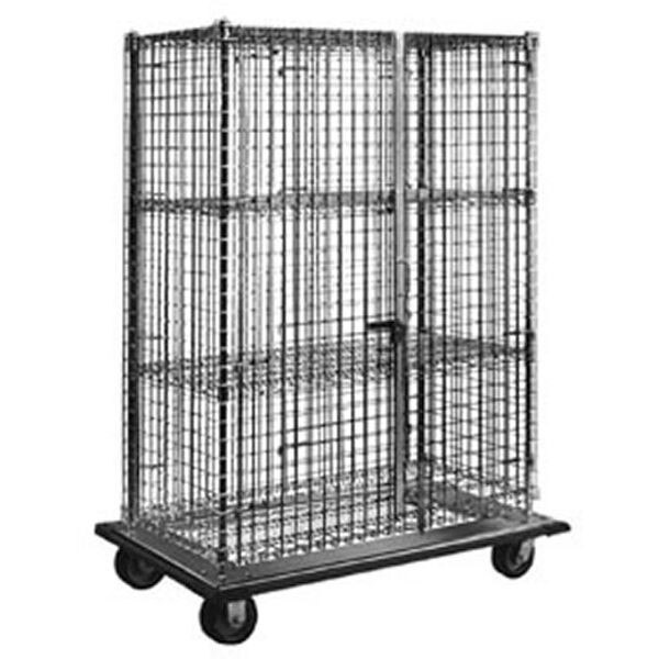 Eagle DTSC2460 Chrome Mobile Securi