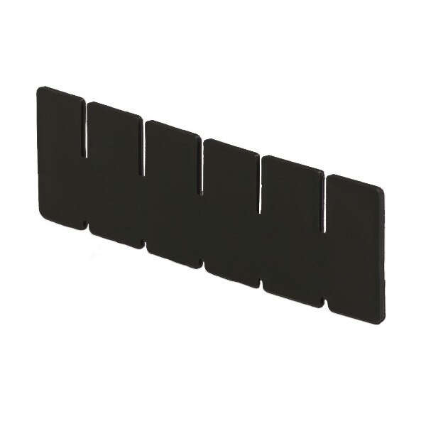 LEWISBins DV0835XL 2.9" Conductive