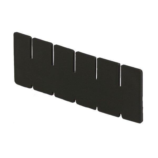 LEWISBins DV0850XL 4.4" Conductive