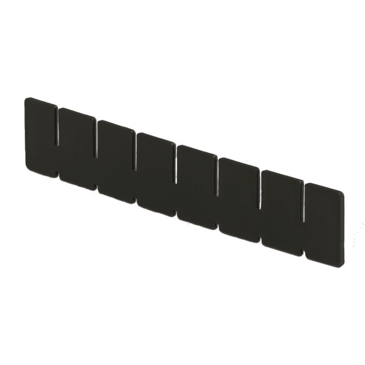 LEWISBins DV1025XL 1.9" Conductive
