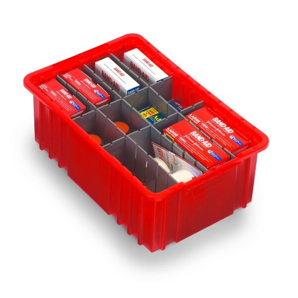 LEWISBins DV1680 Divider Box Divide