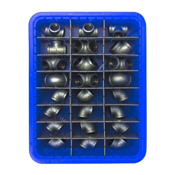 LEWISBins DV1680 Divider Box Divide