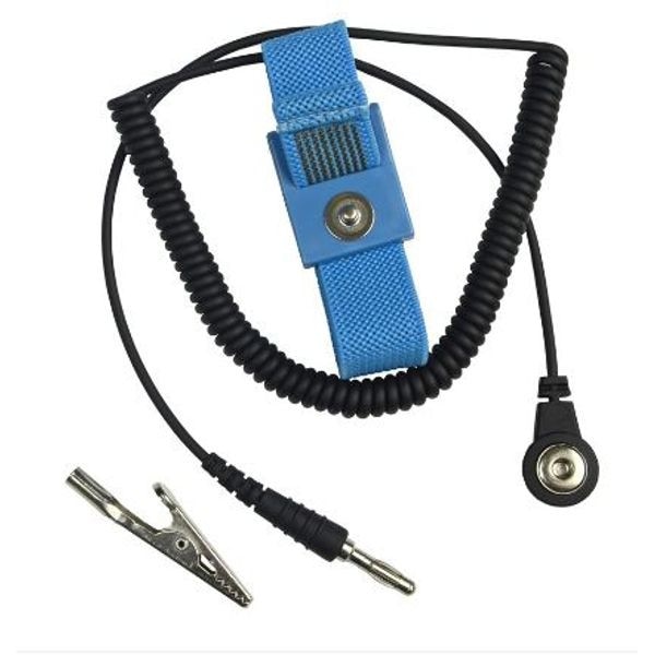 SCS ECWS61M-1 Adjustable Fabric Wri