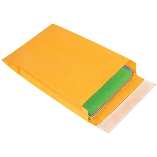 Kraft Expandable Self-Seal Envelope