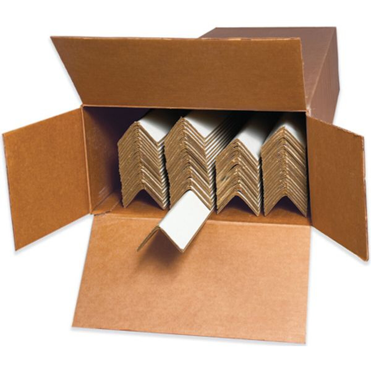 Cased Edge Protectors, 2" x 2" x 24