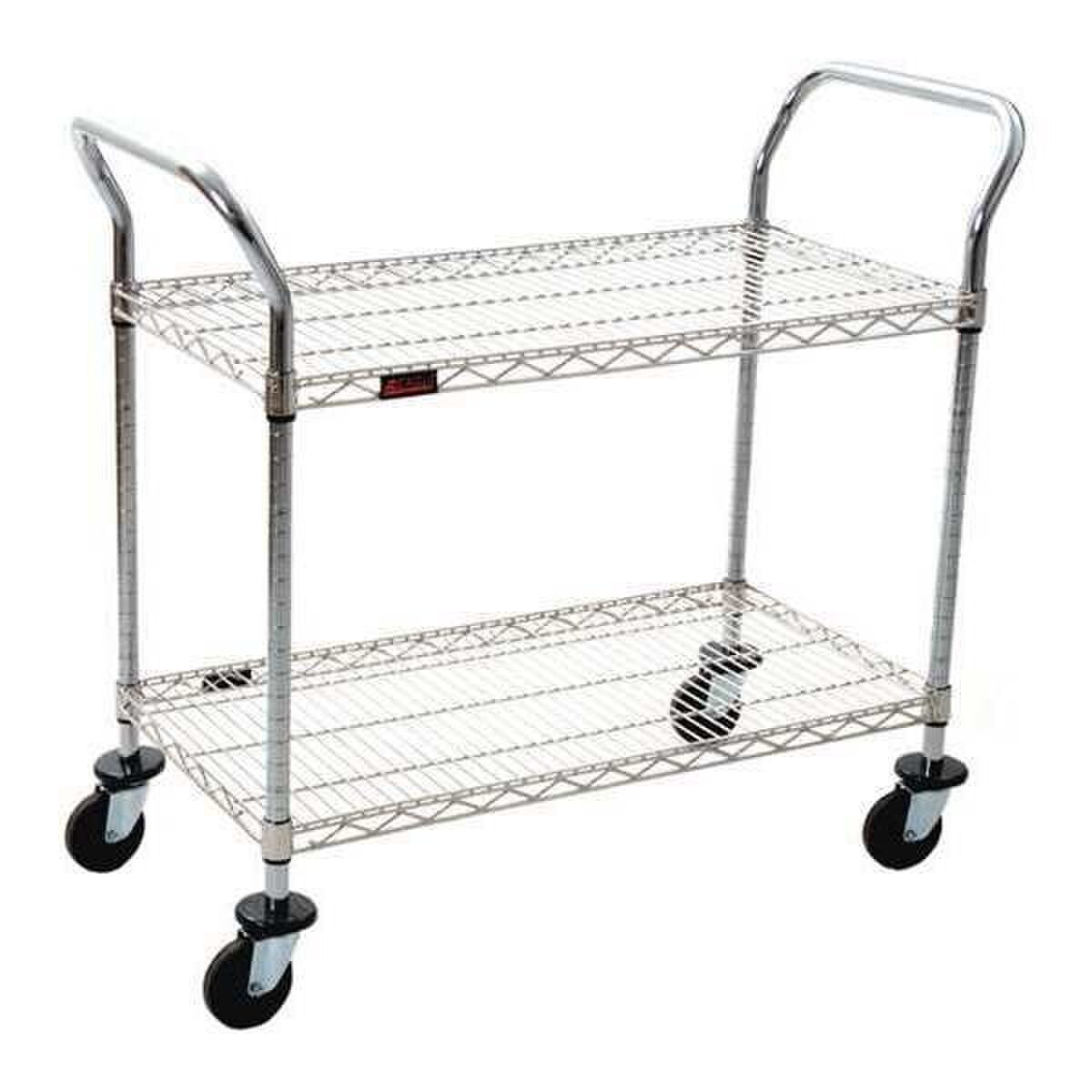 Eagle EU2-2436C Medium Duty 2-Shelf