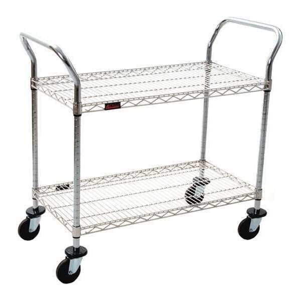 Eagle EU2-2436C Medium Duty 2-Shelf