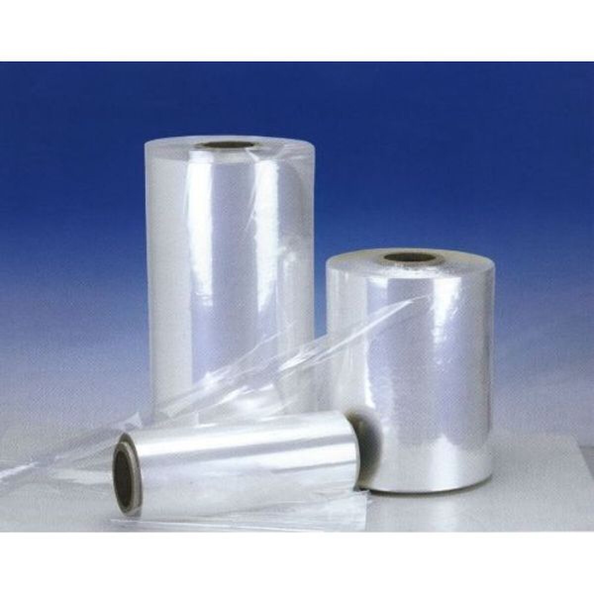 F-18-75-2000 Centerfold PVC Shrink