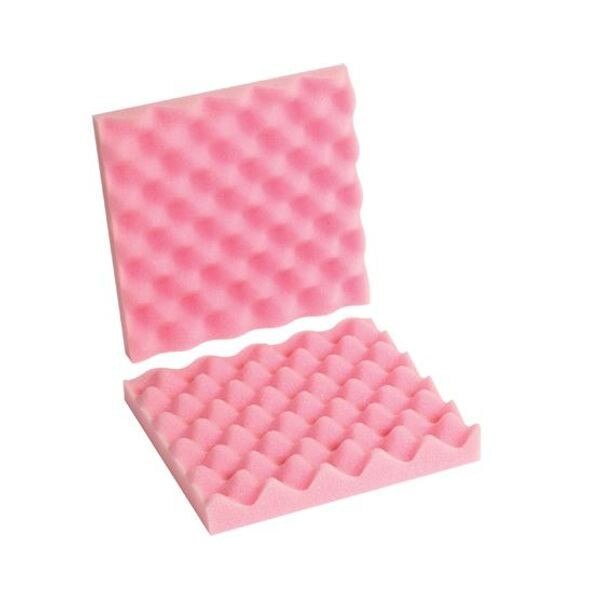 Foam Sheet Packing Material  Pink and black Foam for Packaging –ESDGoods