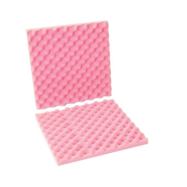 FCSA16162 Pink Anti-Static Convolut