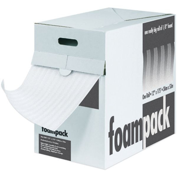 Polyethylene Air Foam Dispenser Box