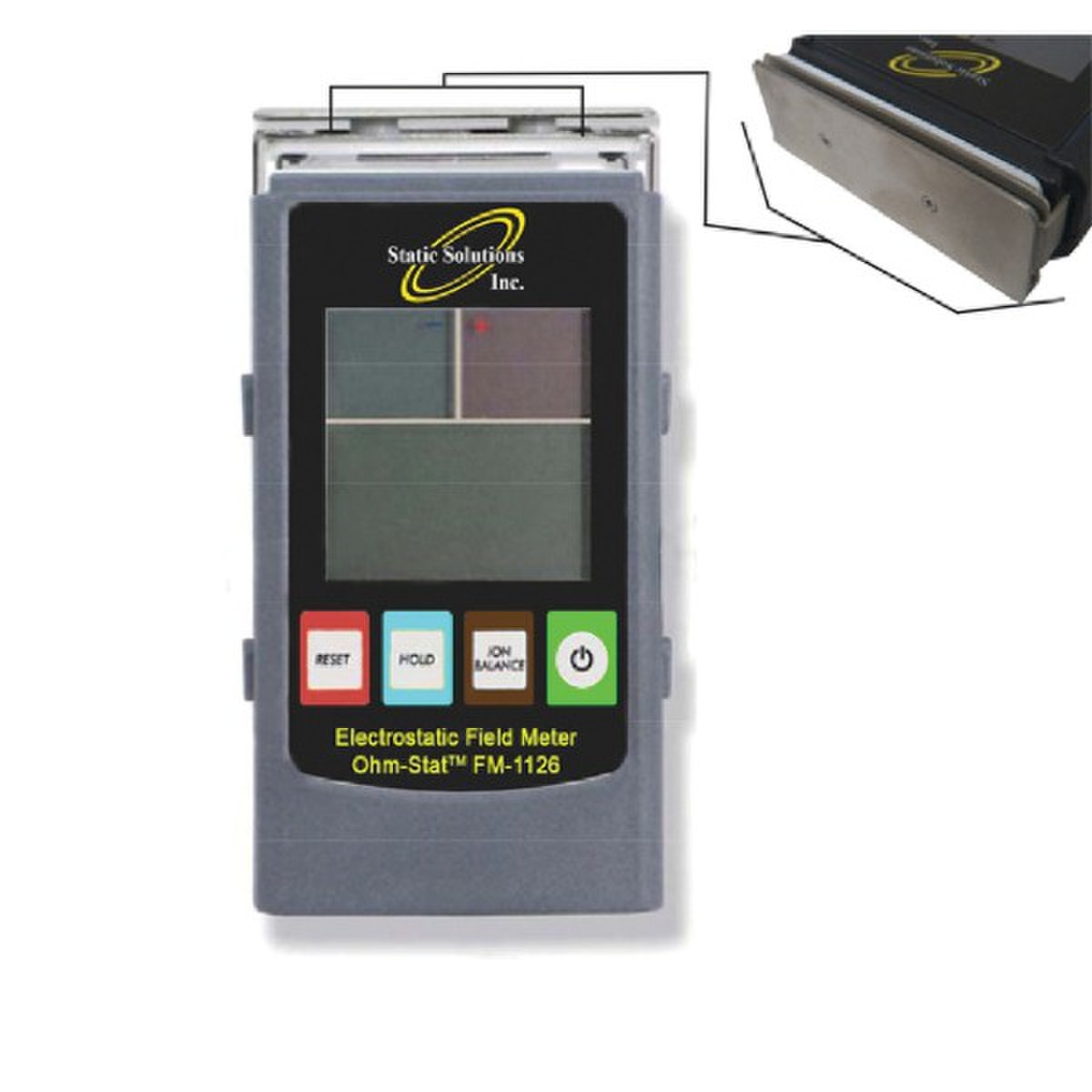 Static Solutions FM-1126 Digital St