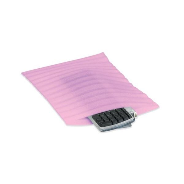 Pink Anti-Static Polyethylene Foam