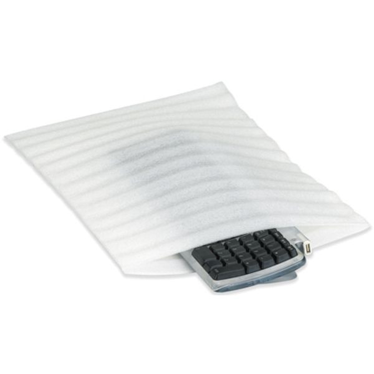 Polyethylene Air Foam Bags, 6" x 9"