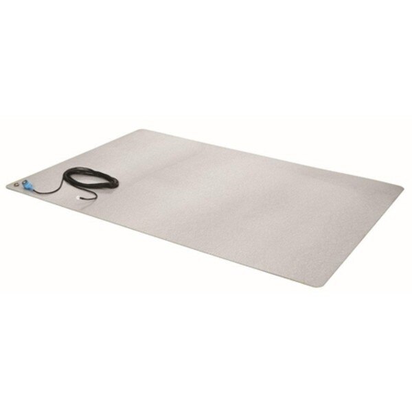 FR-3672 Rigid ESD Table Mat, 3' x 6