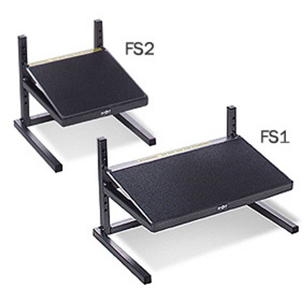 Biofit FS-1-C Chrome Footrest, 20"W