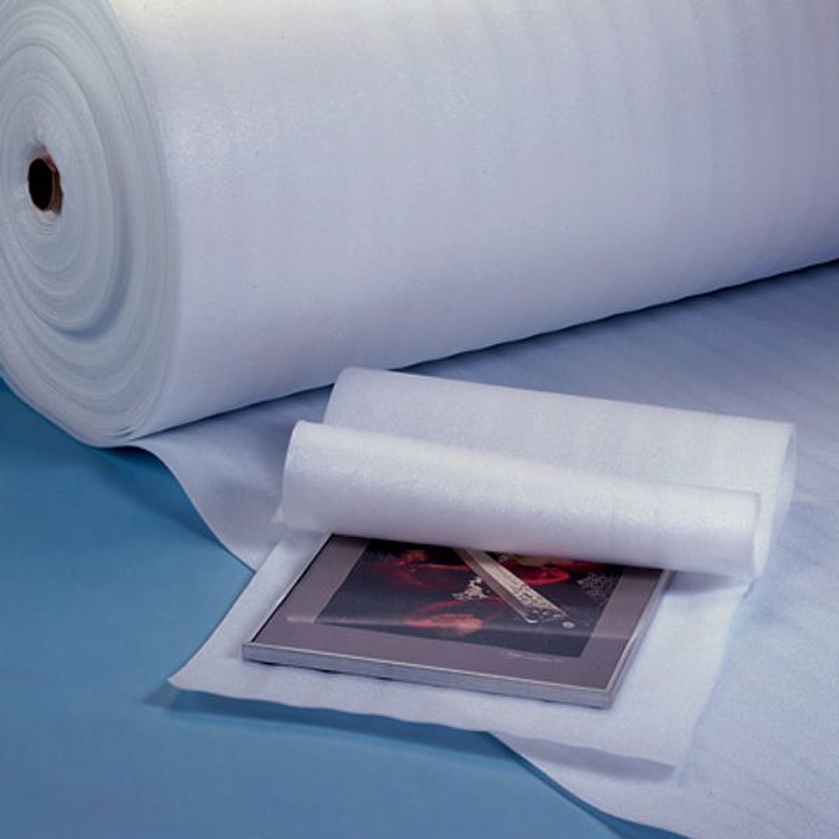 Polyethylene Air Foam, 12" x 1,250'