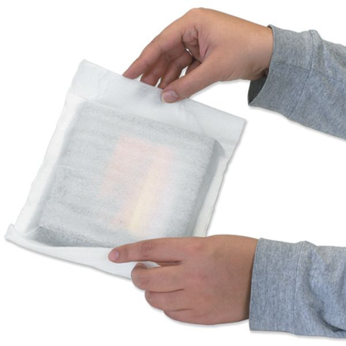 Cohesive Polyethylene Foam, 24" x 6