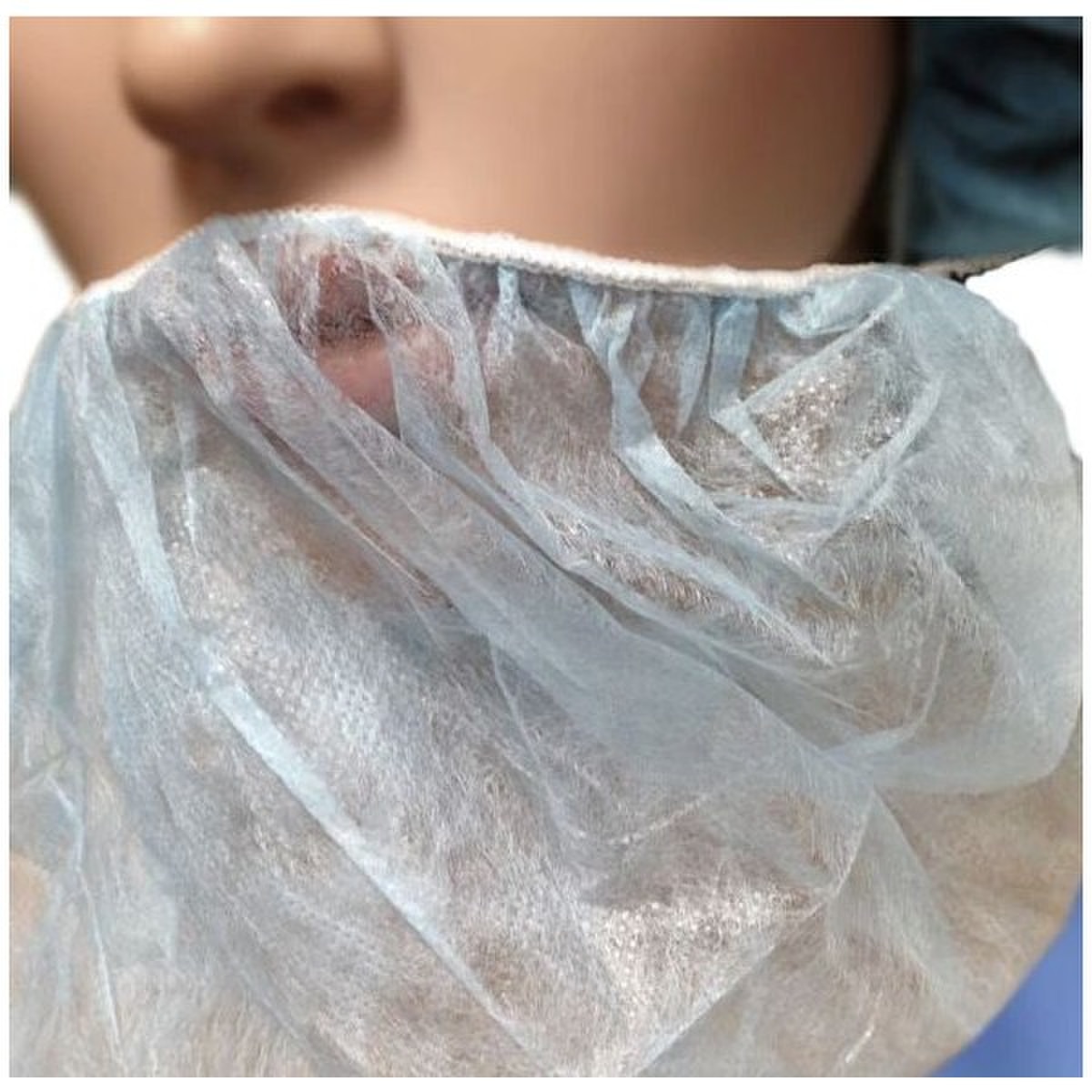 Bee Safe Disposable Bear Covers