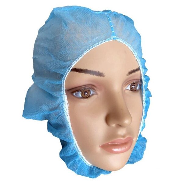 GAH-HOOD-BL Bee-Safe Polypropylene