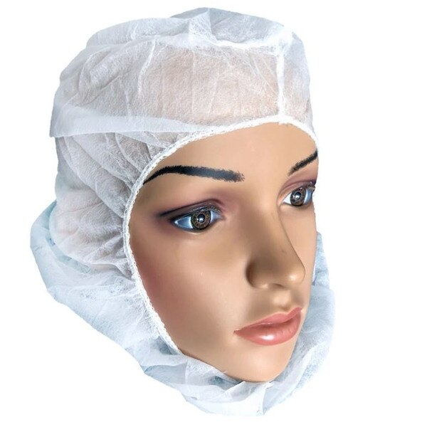 GAH-HOOD-WH Bee-Safe Polypropylene
