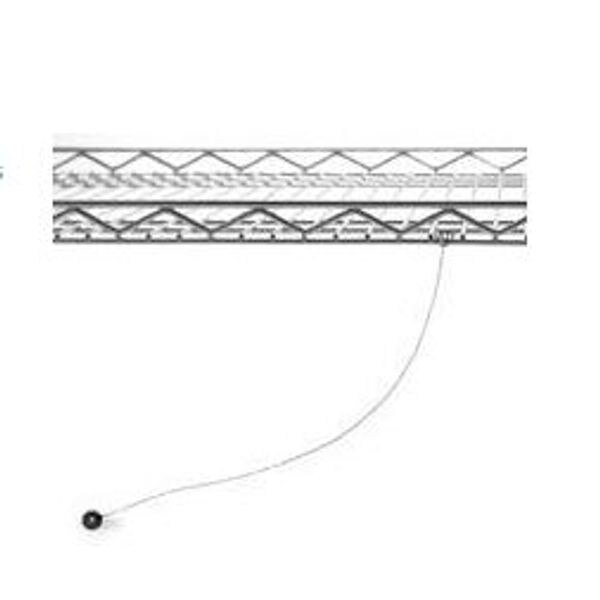Eagle Shelving 16" ESD/Antistatic G