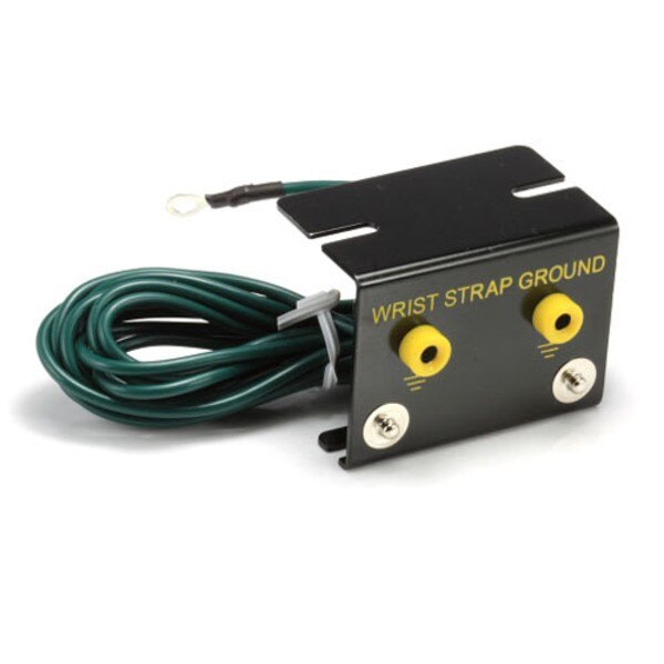 ESD Metal Bench Mount Ground