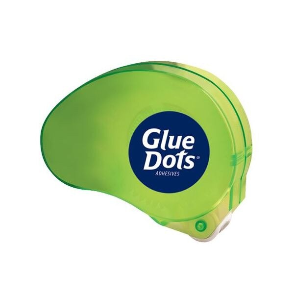 Dot N Go® Removable Glue Dots® Disp
