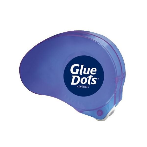 Buy Glue Dots Dot Shot Pro Refill - 1/2 Low-Profile Low Tack