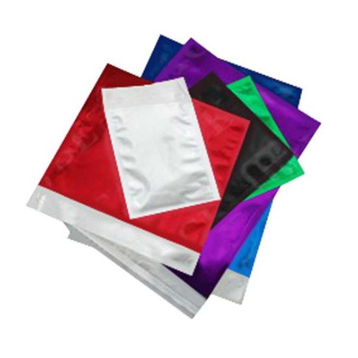 Metallic Glamour Mailers, 10-3/4" x