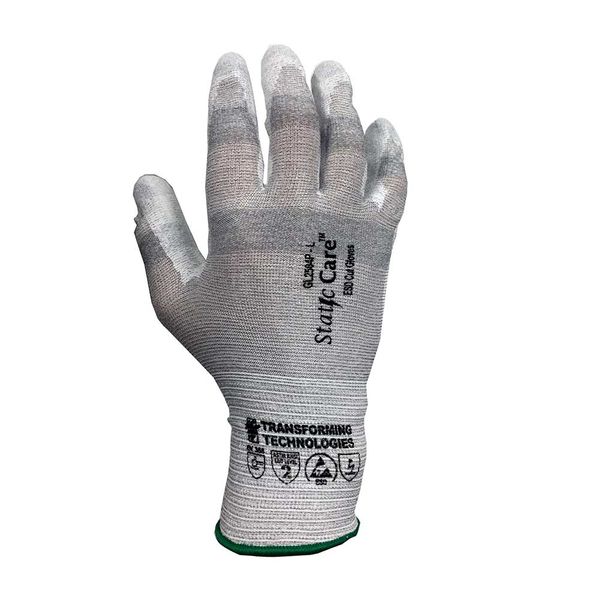 ESD Gloves | Static Resistant Cotton Glove for Hand