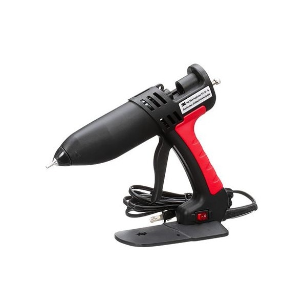 3M Poly Gun LT Glue Gun, Low Melt G