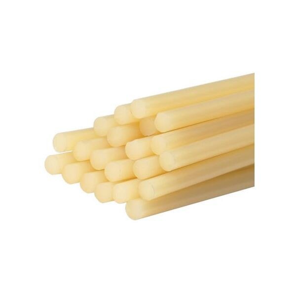 Light Amber Hot Melt Glue Sticks, 1