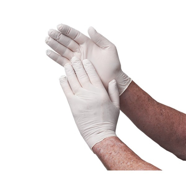 ACL Staticide 9" ESD Nitrile Gloves