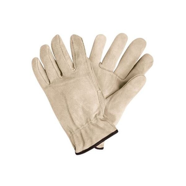 Deluxe Cowhide Leather Drivers Glov